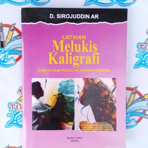 Buku Kaligrafi Toko Lemka